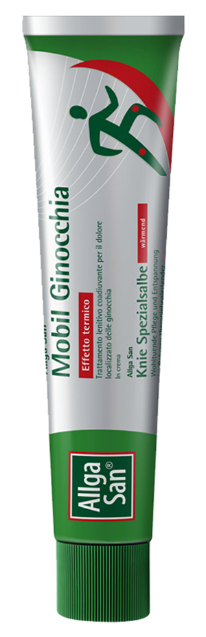 ALLGASAN MOBIL GINOCCHIA 50 ML - Farmacia Murachelli Di Putelli dr. Giovanni