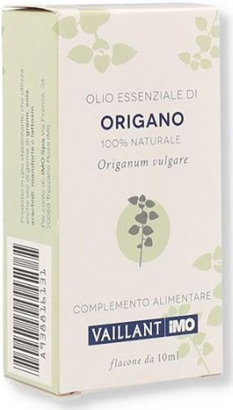 OLIO ESSENZIALE VAILLANT ORIGANO 10 ML - Farmacia Murachelli Di Putelli dr. Giovanni