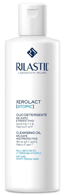 RILASTIL ATOPIC XEROLACT OLIO DOCCIA 250 ML - Farmacia Murachelli Di Putelli dr. Giovanni