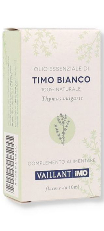 OLIO ESSENZIALE VAILLANT TIMO BIANCO 10 ML - Farmacia Murachelli Di Putelli dr. Giovanni