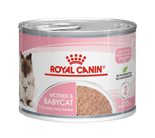 FELINE HEALTH NUTRITION WET MOTHER & BABYCAT INSTINCTIVE 195 G - Farmacia Murachelli Di Putelli dr. Giovanni