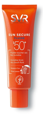 SUN SECURE FLUIDO VISO 50 ML - Farmacia Murachelli Di Putelli dr. Giovanni
