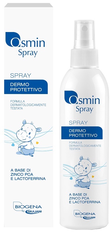 OSMIN SPRAY 90 ML - Farmacia Murachelli Di Putelli dr. Giovanni