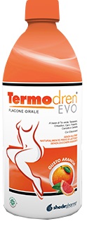 TERMODREN EVO ARANCIA 500 ML - Farmacia Murachelli Di Putelli dr. Giovanni