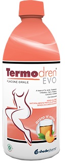 TERMODREN EVO TE' PESCA 500 ML - Farmacia Murachelli Di Putelli dr. Giovanni