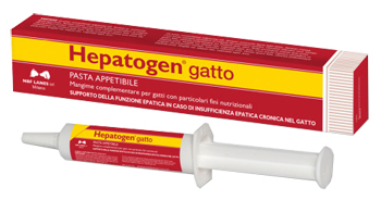 HEPATOGEN CANE/GATTO PASTA APPETIBILE 30 G - Farmacia Murachelli Di Putelli dr. Giovanni
