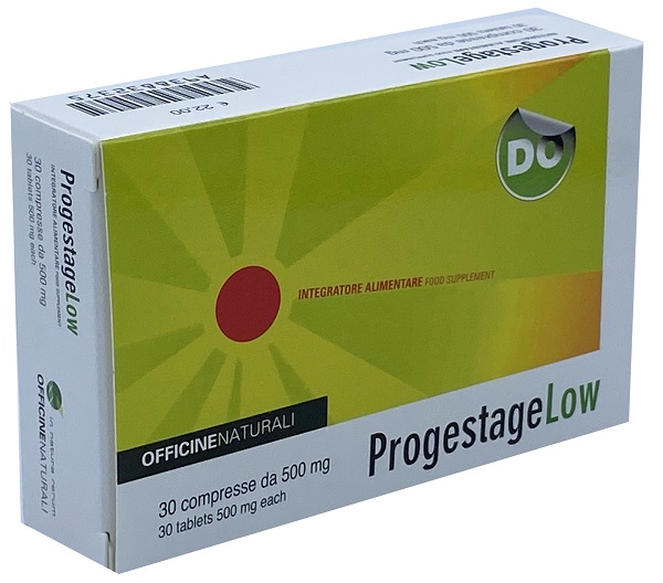PROGESTAGE LOW 30 COMPRESSE - Farmacia Murachelli Di Putelli dr. Giovanni