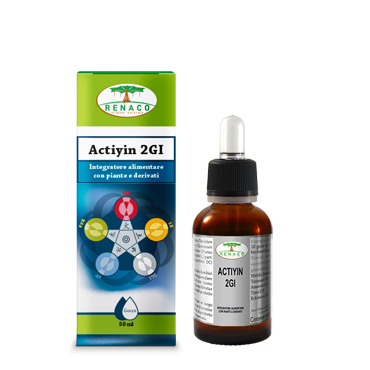 ACTIYIN 2GI GOCCE 50 ML - Farmacia Murachelli Di Putelli dr. Giovanni