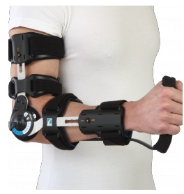 INNOVATOR X - TUTORE PER GOMITO SINISTRO GIBAUD ORTHO - Farmacia Murachelli Di Putelli dr. Giovanni