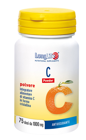 LONGLIFE C 1000 POWDER 75 G - Farmacia Murachelli Di Putelli dr. Giovanni