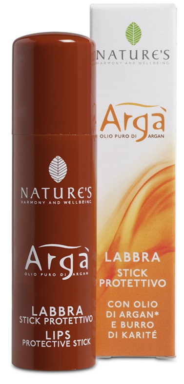 ARGA' STICK LABBRA 5,7 ML NATURE'S - Farmacia Murachelli Di Putelli dr. Giovanni