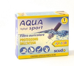 SCUDO AQUA SPORT JUNIOR S 1 PAIO - Farmacia Murachelli Di Putelli dr. Giovanni