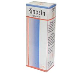 RINOSIN SPRAY NASALE 10 ML - Farmacia Murachelli Di Putelli dr. Giovanni