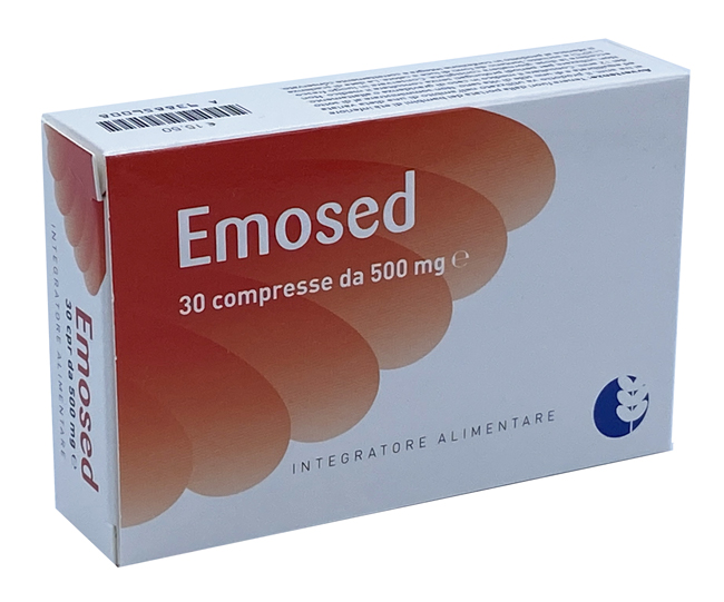EMOSED 30 COMPRESSE - Farmacia Murachelli Di Putelli dr. Giovanni