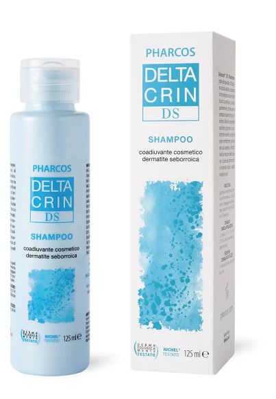 DELTACRIN DS PHARCOS 125 ML - Farmacia Murachelli Di Putelli dr. Giovanni