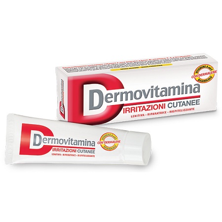 DERMOVITAMINA IRRITAZIONI CUTANEE DERMO LENITIVO 30 ML - Farmacia Murachelli Di Putelli dr. Giovanni