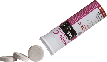 TAB CO VITAMINA C 10 COMPRESSE 500 MG - Farmacia Murachelli Di Putelli dr. Giovanni