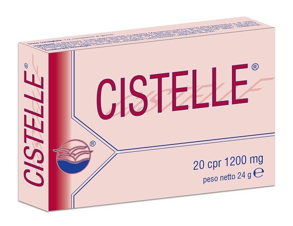 CISTELLE 20 COMPRESSE - Farmacia Murachelli Di Putelli dr. Giovanni