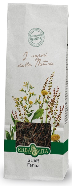 GUAR FARINA 100 G - Farmacia Murachelli Di Putelli dr. Giovanni