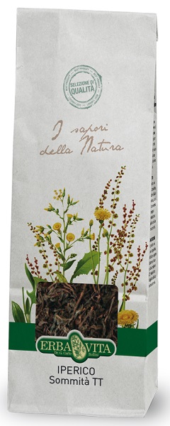IPERICO SOMMITA' TAGLIO TISANA 100 G - Farmacia Murachelli Di Putelli dr. Giovanni