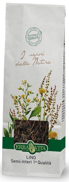 LINO 1 QUALITA' SEMI INTERI 100 G - Farmacia Murachelli Di Putelli dr. Giovanni