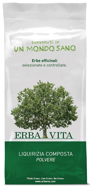 LIQUIRIZIA COMPOSTA POLVERE 100 G - Farmacia Murachelli Di Putelli dr. Giovanni