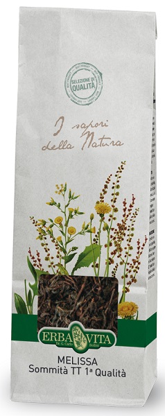 MELISSA TAGLIO TISANA 1 QUALITA' SOMMITA' 100 G - Farmacia Murachelli Di Putelli dr. Giovanni