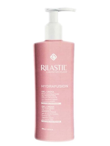 RILASTIL HYDRAFUSION GEL CREMA 400 ML - Farmacia Murachelli Di Putelli dr. Giovanni