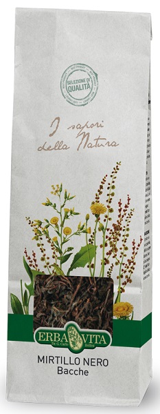 MIRTILLO NERO BACCHE 100 G - Farmacia Murachelli Di Putelli dr. Giovanni