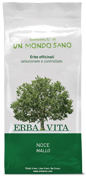 NOCE POLVERE MALLO 100 G - Farmacia Murachelli Di Putelli dr. Giovanni
