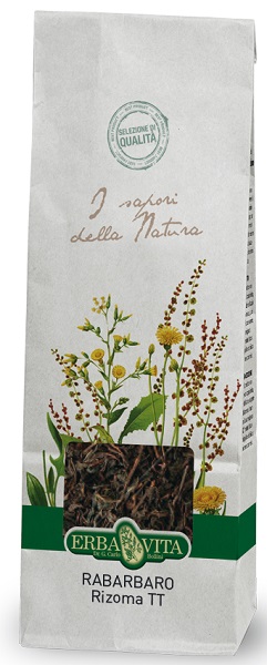 RABARBARO TAGLIO TISANA RIZOMA 100 G - Farmacia Murachelli Di Putelli dr. Giovanni