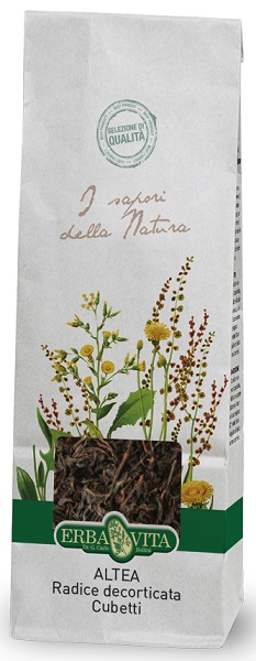 ALTEA RADICE DECORTICATA CUBETTI 100 G - Farmacia Murachelli Di Putelli dr. Giovanni
