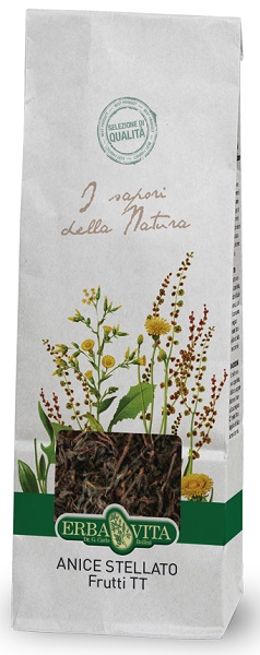ANICE STELLATO TAGLIO TISANA 100 G - Farmacia Murachelli Di Putelli dr. Giovanni