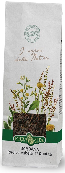 BARDANA 1 QUALITA' RADICE CUBETTI - Farmacia Murachelli Di Putelli dr. Giovanni