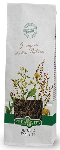 BETULLA FOGLIE 100 G - Farmacia Murachelli Di Putelli dr. Giovanni