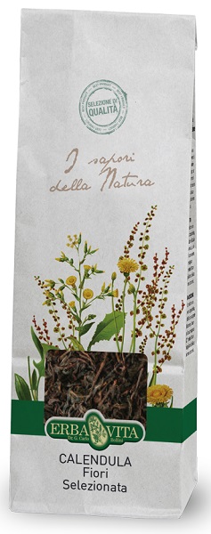 CALENDULA FIORI 100 G - Farmacia Murachelli Di Putelli dr. Giovanni