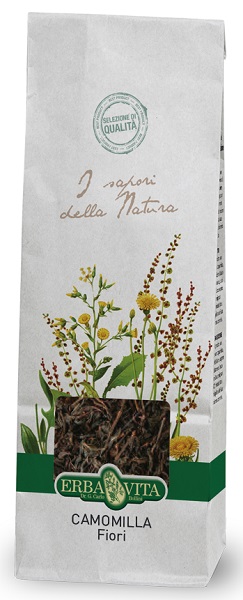 CAMOMILLA FIORI 100 G - Farmacia Murachelli Di Putelli dr. Giovanni