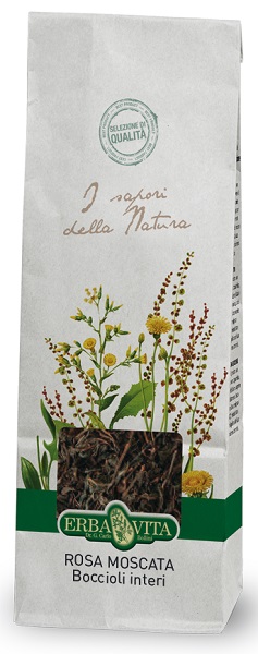 ROSA MOSCATA INTERA BOCCIOLI 100 ML - Farmacia Murachelli Di Putelli dr. Giovanni