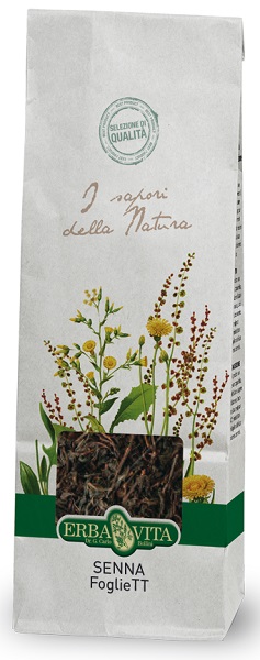 SENNA FOGLIE TAGLIO TISANA 100G - Farmacia Murachelli Di Putelli dr. Giovanni