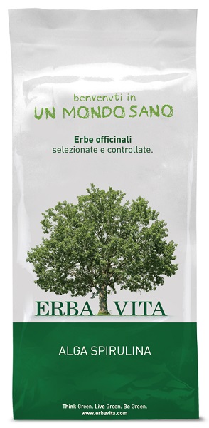 SPIRULINA ALGA POLVERE 100 G - Farmacia Murachelli Di Putelli dr. Giovanni