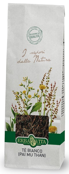 THE BIANCO PAI MUTHAN 100 G - Farmacia Murachelli Di Putelli dr. Giovanni