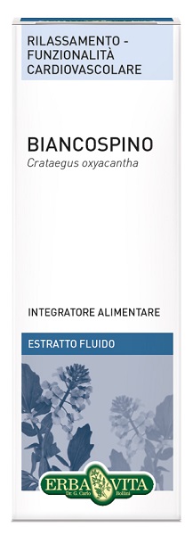 BIANCOSPINO FIORE/FOGLIE ESTRATTO FLUIDO 50 ML - Farmacia Murachelli Di Putelli dr. Giovanni