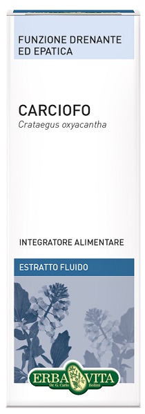 CARCIOFO FOGLIE ESTRATTO FLUIDO 50 ML - Farmacia Murachelli Di Putelli dr. Giovanni