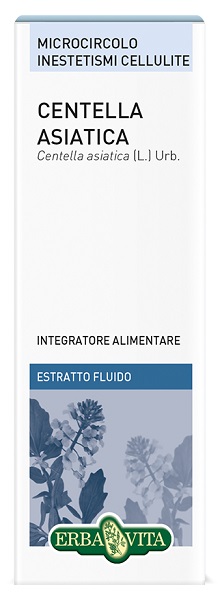 CENTELLA ASIATICA ESTRATTO FLUIDO 50 ML - Farmacia Murachelli Di Putelli dr. Giovanni