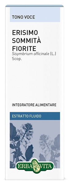 ERISIMO ESTRATTO FLUIDO 50 ML - Farmacia Murachelli Di Putelli dr. Giovanni