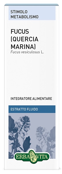 FUCUS QUERCIA MARINA ESTRATTO FLUIDO 50 ML - Farmacia Murachelli Di Putelli dr. Giovanni