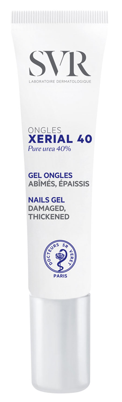 SVR XERIAL 40 UNGHIE GEL 10 ML - Farmacia Murachelli Di Putelli dr. Giovanni