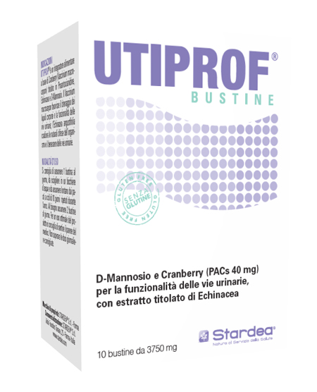 UTIPROF 10 BUSTINE - Farmacia Murachelli Di Putelli dr. Giovanni