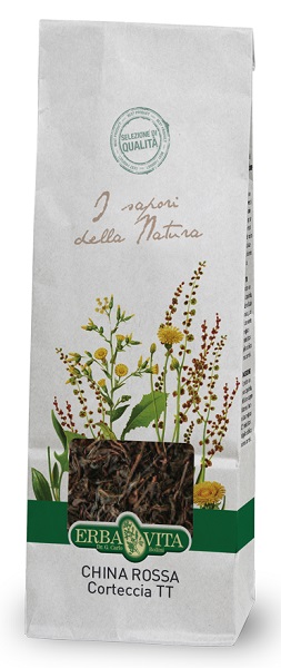 CHINA ROSSA CORTECCIA 100 G - Farmacia Murachelli Di Putelli dr. Giovanni