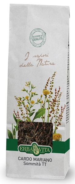 CARDO MARIANO SOMMITA' TAGLIO TISANA 100 G - Farmacia Murachelli Di Putelli dr. Giovanni